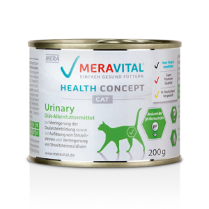Mera Vital Urinary Wet Cat Food 200g – Urinary Care for Cats | Reem Pet Store.
