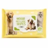 Cookie Pet Care Wipes 100 pcs pack for cats and dogs