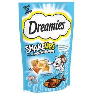 Dreamies Shakeup Cat Treats
