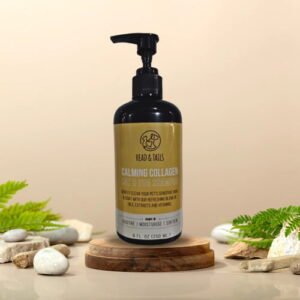 Head & Tails Pets Calming Collagen Shampoo