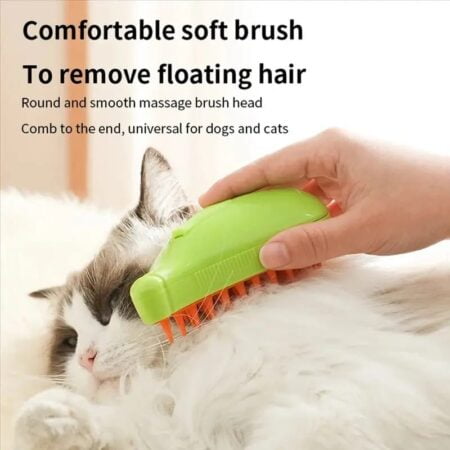 Comfortable Soft Brush Pets