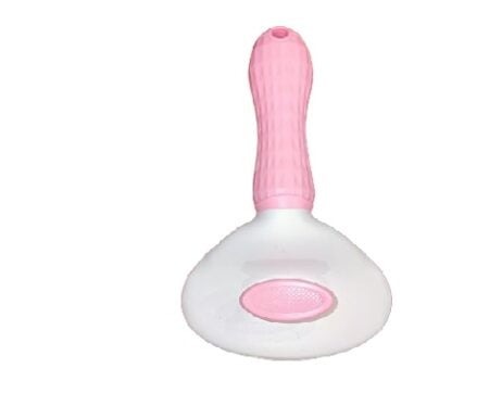 Pet Grooming Brush Self Cleaning