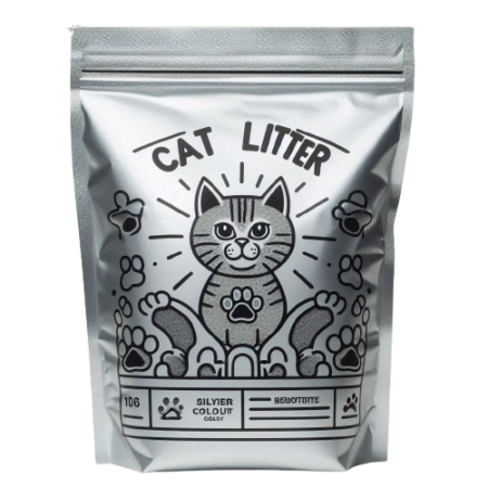 Clay Cat Bentonite Litter . Made in Pakistan