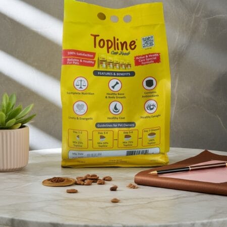 Topline Features and Benefits