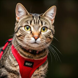 Cat Collars, Leashes & Harnesses