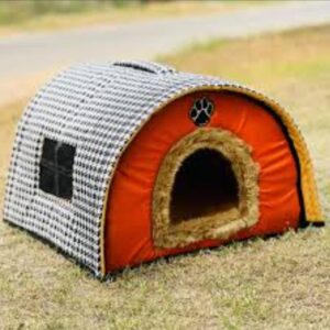 Doremon Cat House