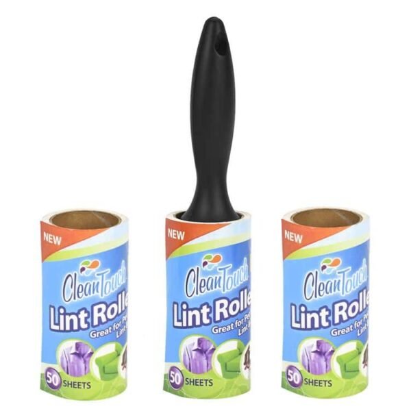 Adhesive Lint Roller Dust