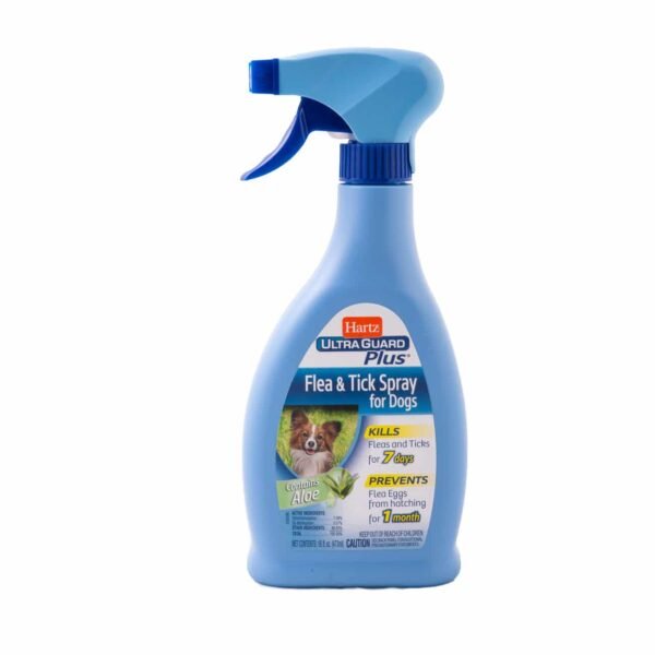 Hartz Flea & Tick Spray Dogs