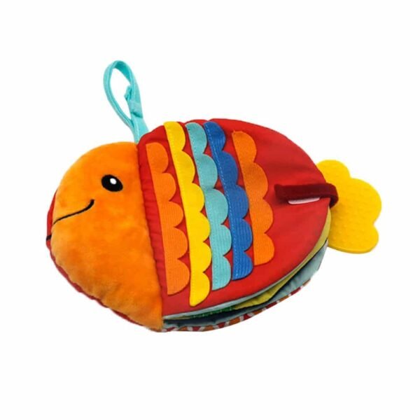 Toy Fish for Cats