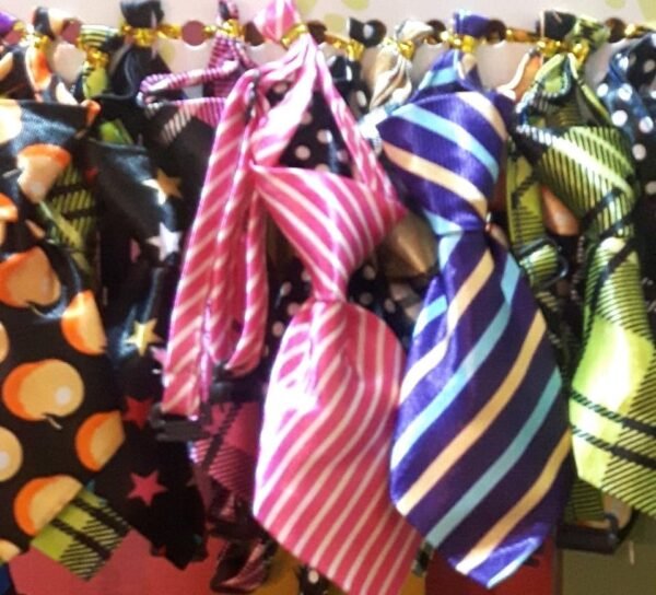 Tie Collar for Pets 89516