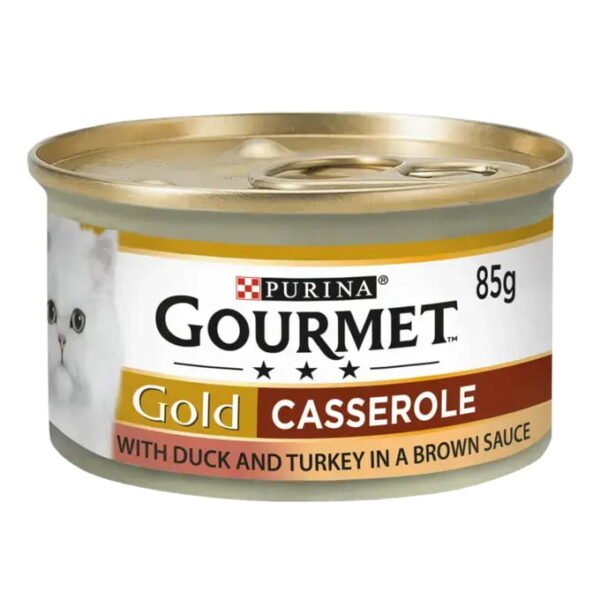 Gourmet Gold Duck & Turkey