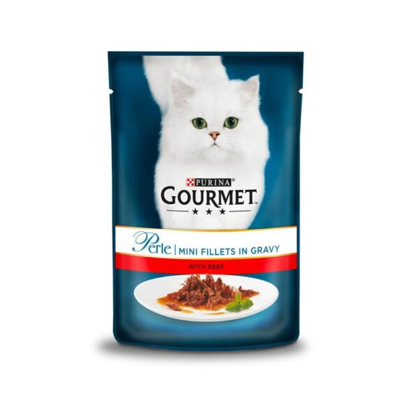 Gourmet Perle Sachet Beef