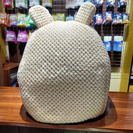 Igloo Shaped Cozy Cat House cum Bed 3