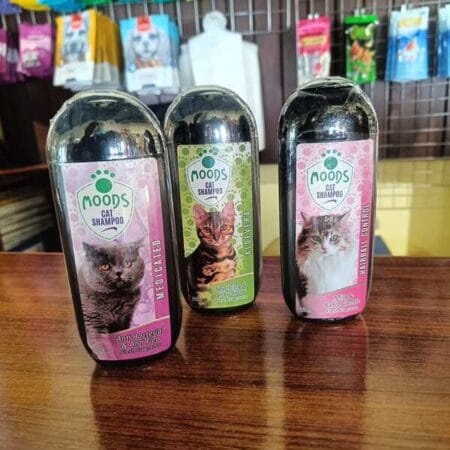Moods Cat Shampoo