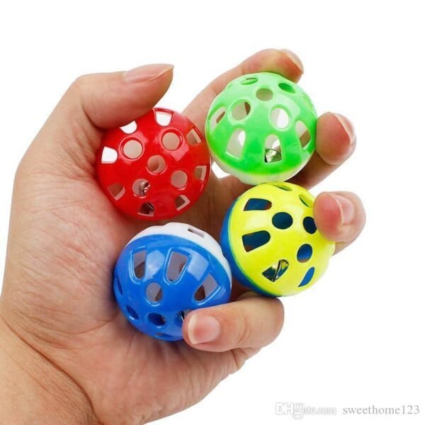 Jingle Bell Ball Toy