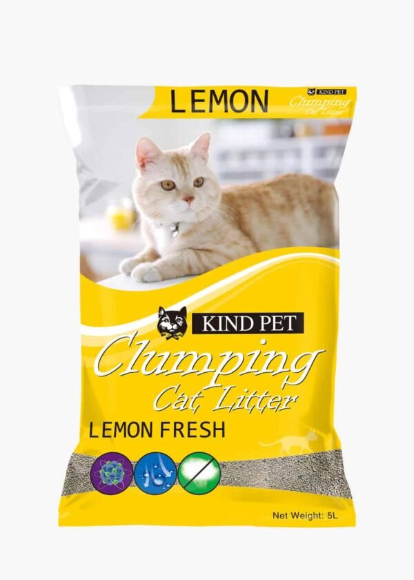 Kind Pet Cat Litter Scented