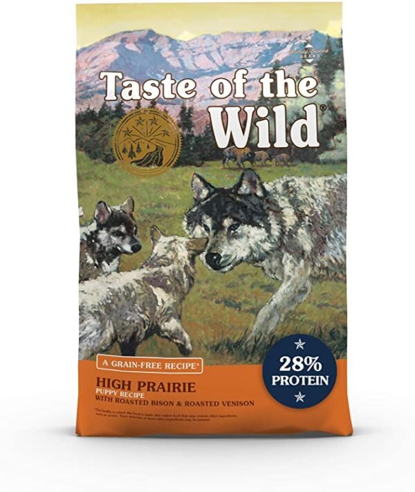 Taste Of The Wild Puppy Food