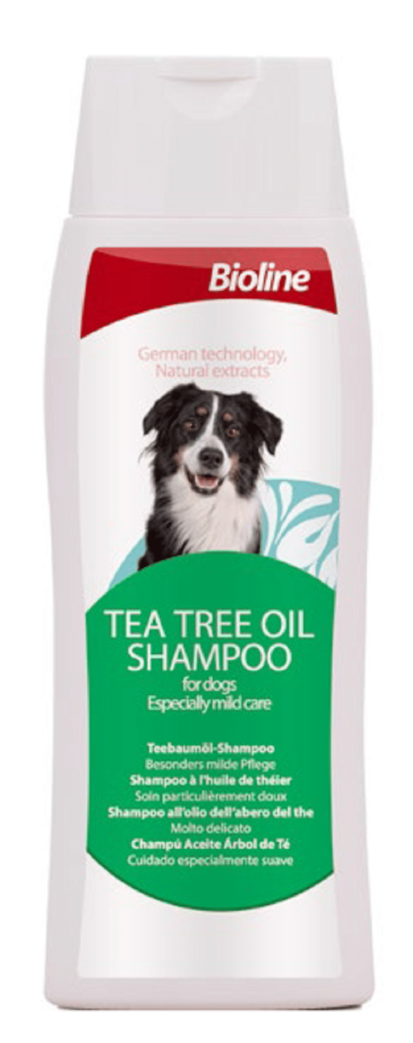 Bioline Tea Tree Oil Shampoo