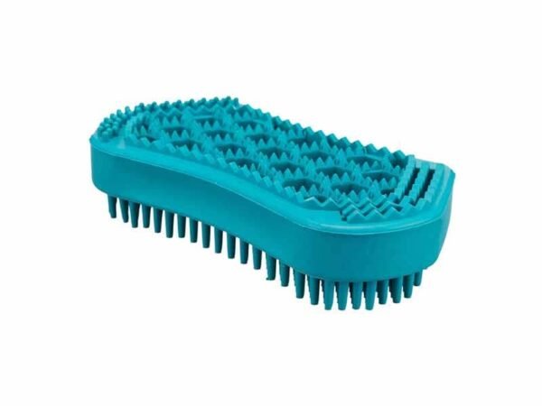 Trixie Massage Brush Natural Rubber 24163