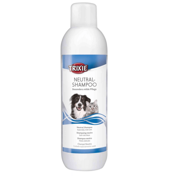 Trixie Neutral Shampoo for Dogs and Cats