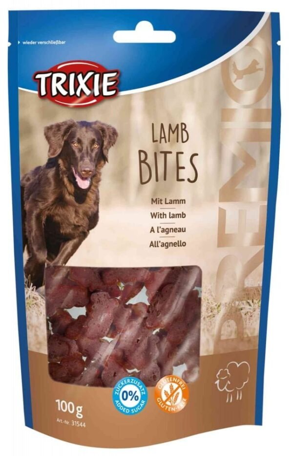 Trixie Premio Lamb Bites