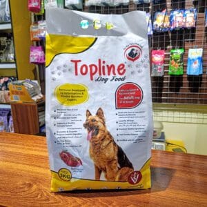 Topline Dog Food 3 kg
