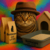 BentoCare Bentonite Cat Litter