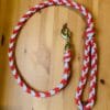Cross Woven Rope Leash