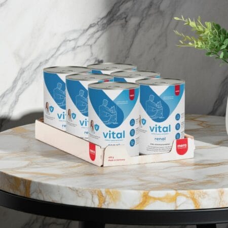 Mera Vital Renal Dog Wet Food Tin