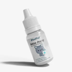 Ear Mites Away