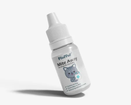 Ear Mites Away