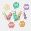 Ranova Lollipops in 5 Flavours.