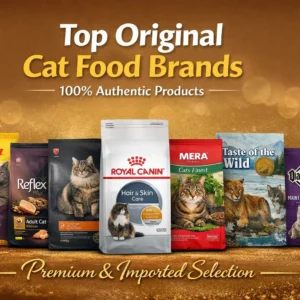 Cat Food