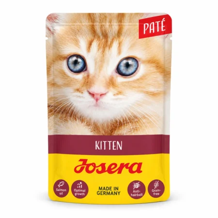 Josera Kitten Pâté Chicken 85g wet kitten food Pakistan
