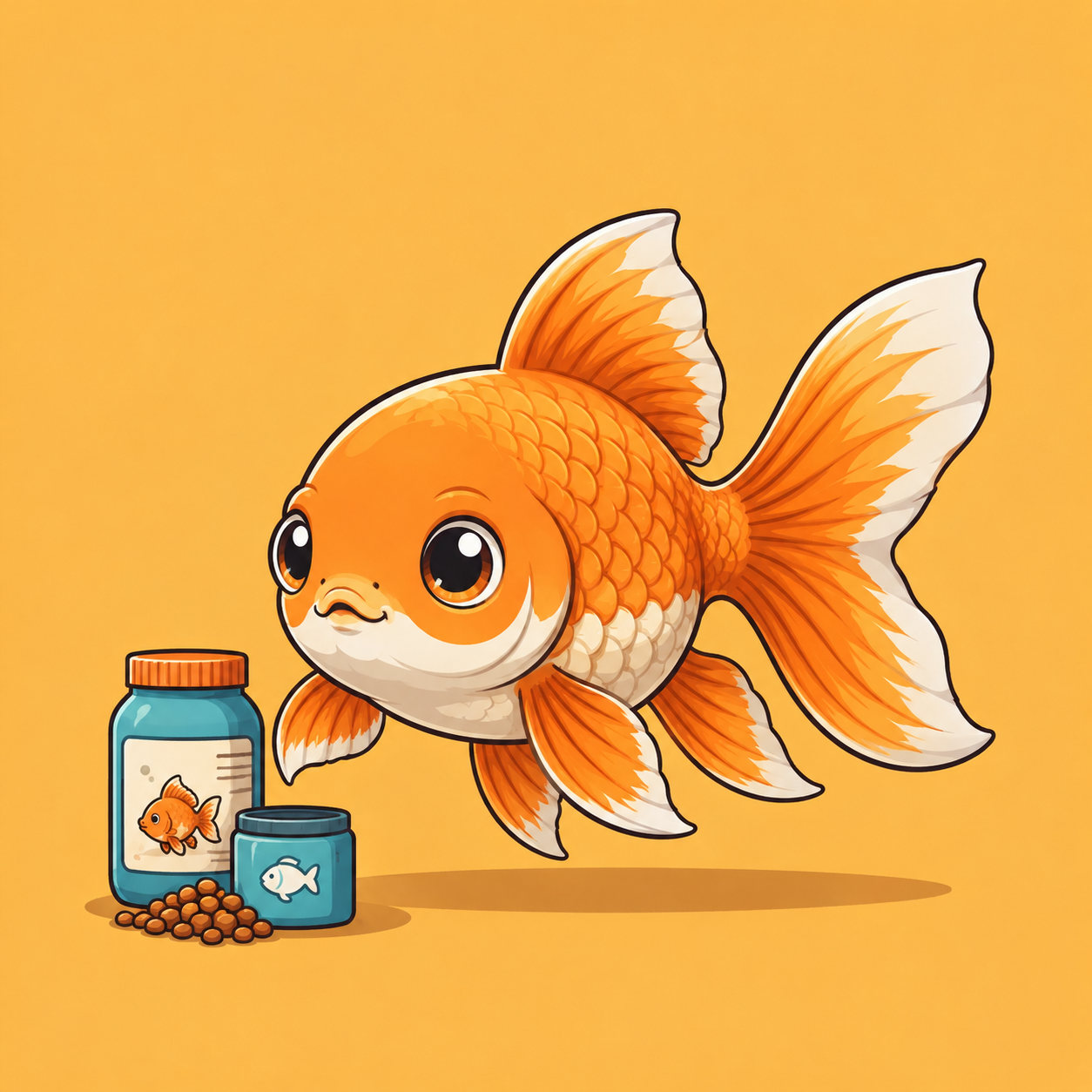 Fish Food