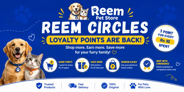 Reem Circles Loyalty Rewards