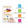 Dried Yogurt Cubes Cat Treats features and ingredients
